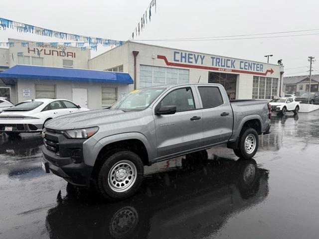 new 2024 Chevrolet Colorado car, priced at $33,060