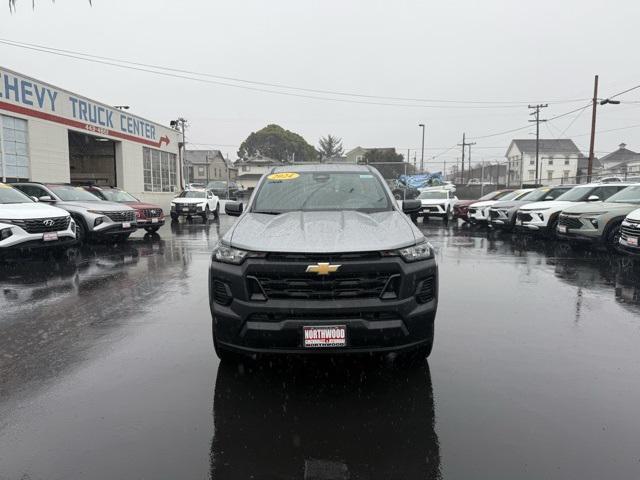 new 2024 Chevrolet Colorado car, priced at $33,060