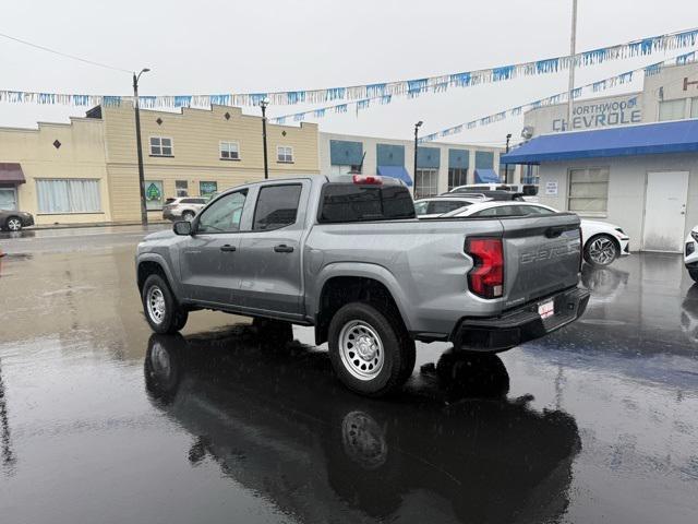 new 2024 Chevrolet Colorado car, priced at $33,060