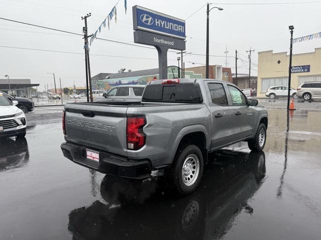 new 2024 Chevrolet Colorado car, priced at $33,060