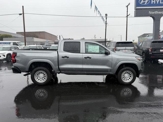 new 2024 Chevrolet Colorado car, priced at $33,060