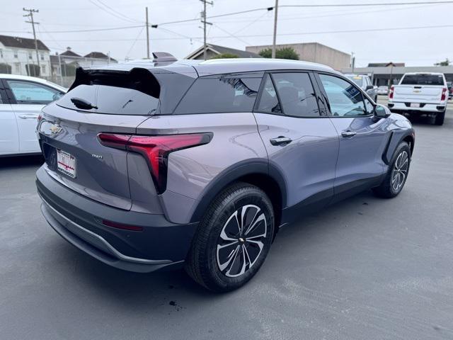 new 2024 Chevrolet Blazer EV car, priced at $44,195