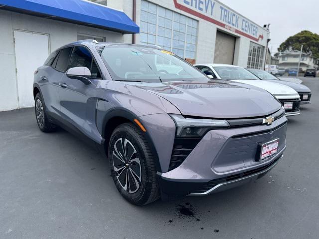 new 2024 Chevrolet Blazer EV car, priced at $44,195