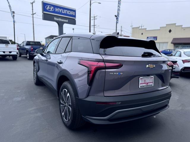 new 2024 Chevrolet Blazer EV car, priced at $44,195