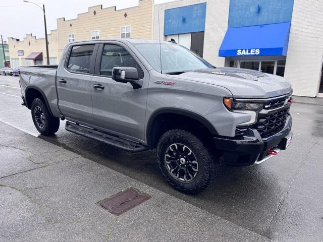 new 2025 Chevrolet Silverado 1500 car, priced at $74,070