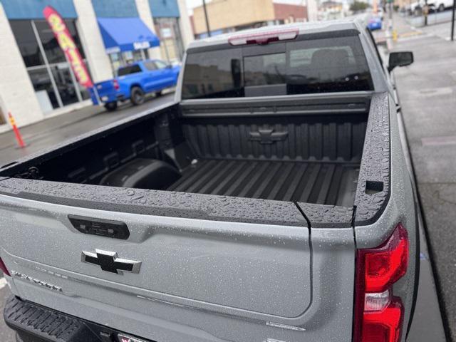 new 2025 Chevrolet Silverado 1500 car, priced at $74,070