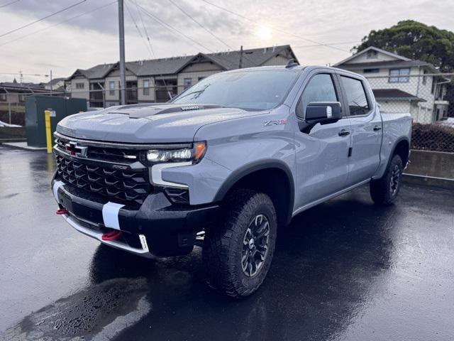 new 2025 Chevrolet Silverado 1500 car, priced at $73,570