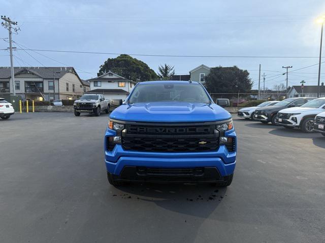 new 2025 Chevrolet Silverado 1500 car, priced at $46,405