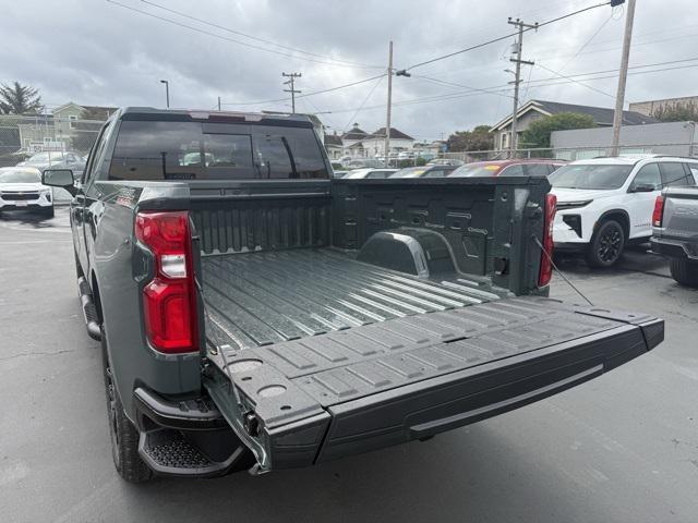 new 2026 Chevrolet Silverado 1500 car, priced at $65,975