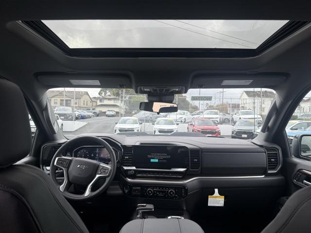 new 2026 Chevrolet Silverado 1500 car, priced at $65,975