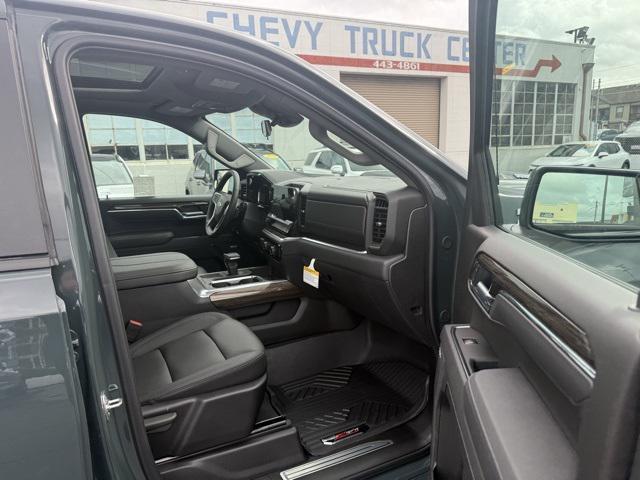 new 2026 Chevrolet Silverado 1500 car, priced at $65,975