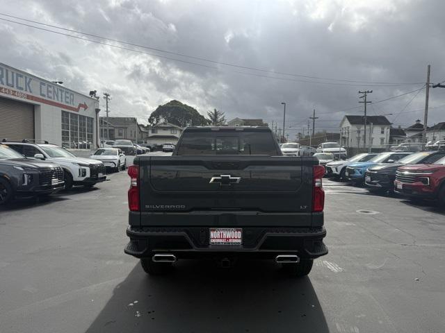 new 2026 Chevrolet Silverado 1500 car, priced at $65,975