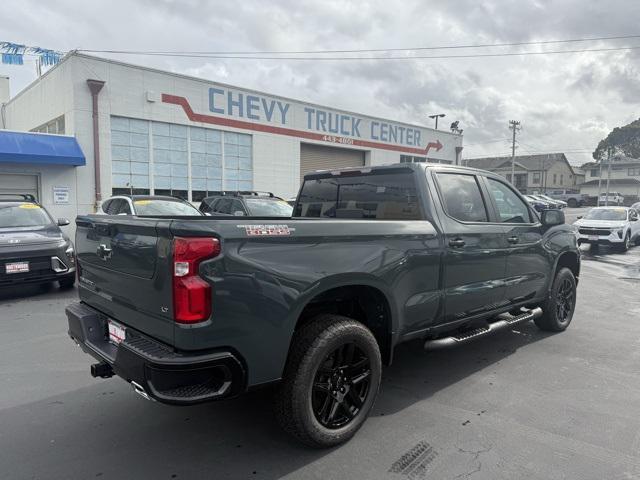 new 2026 Chevrolet Silverado 1500 car, priced at $65,975
