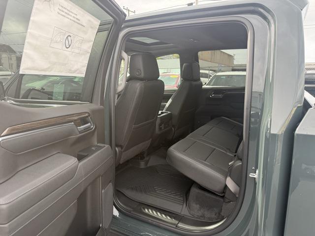 new 2026 Chevrolet Silverado 1500 car, priced at $65,975