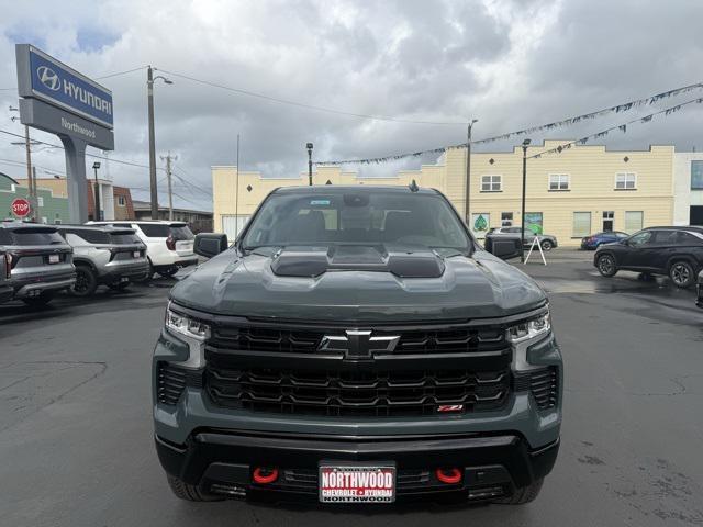 new 2026 Chevrolet Silverado 1500 car, priced at $65,975