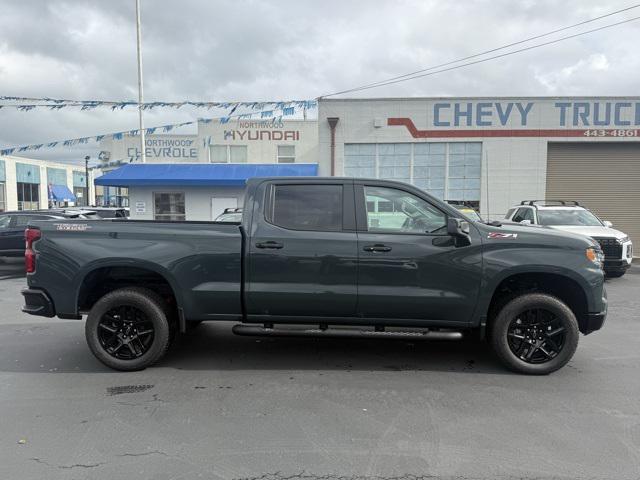 new 2026 Chevrolet Silverado 1500 car, priced at $65,975
