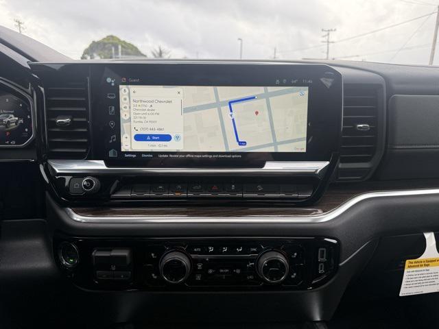 new 2026 Chevrolet Silverado 1500 car, priced at $65,975