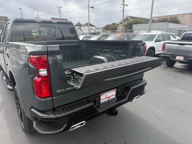 new 2026 Chevrolet Silverado 1500 car, priced at $65,975