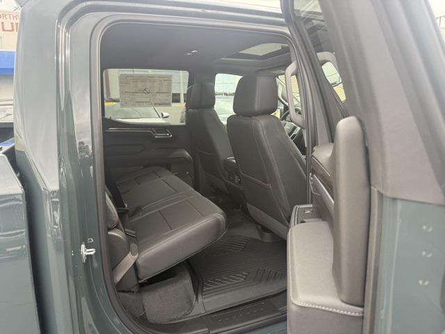 new 2026 Chevrolet Silverado 1500 car, priced at $65,975
