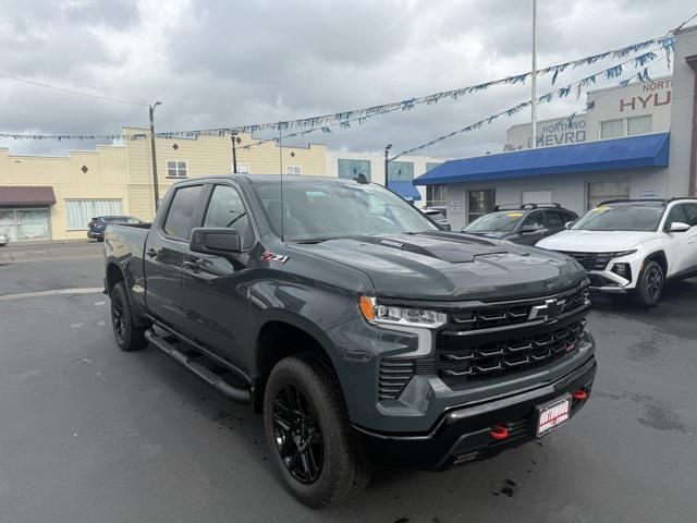 new 2026 Chevrolet Silverado 1500 car, priced at $65,975