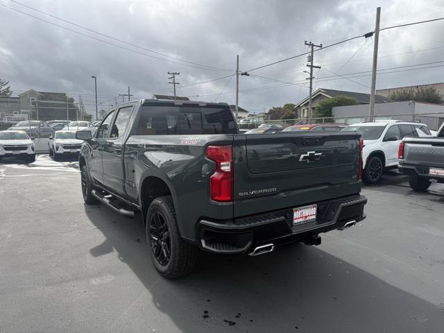 new 2026 Chevrolet Silverado 1500 car, priced at $65,975