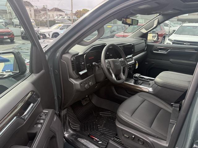 new 2026 Chevrolet Silverado 1500 car, priced at $65,975