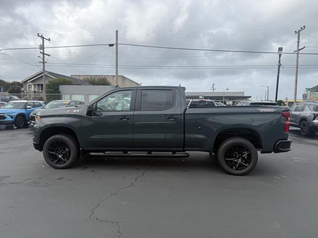 new 2026 Chevrolet Silverado 1500 car, priced at $65,975
