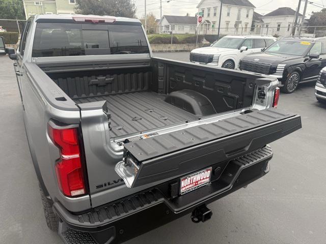 new 2026 Chevrolet Silverado 2500 car, priced at $87,270