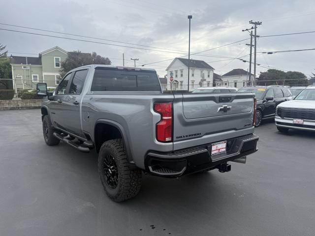 new 2026 Chevrolet Silverado 2500 car, priced at $87,270