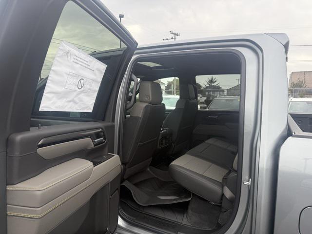 new 2026 Chevrolet Silverado 2500 car, priced at $87,270