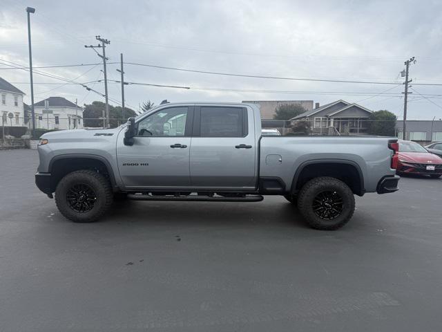 new 2026 Chevrolet Silverado 2500 car, priced at $87,270
