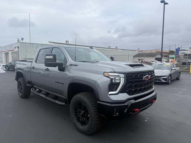 new 2026 Chevrolet Silverado 2500 car, priced at $87,270