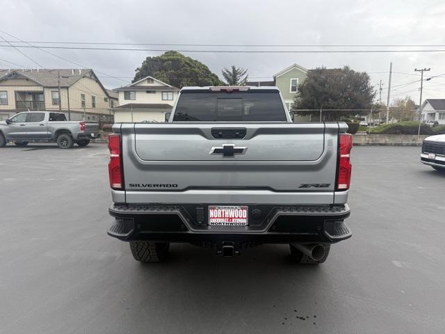 new 2026 Chevrolet Silverado 2500 car, priced at $87,270