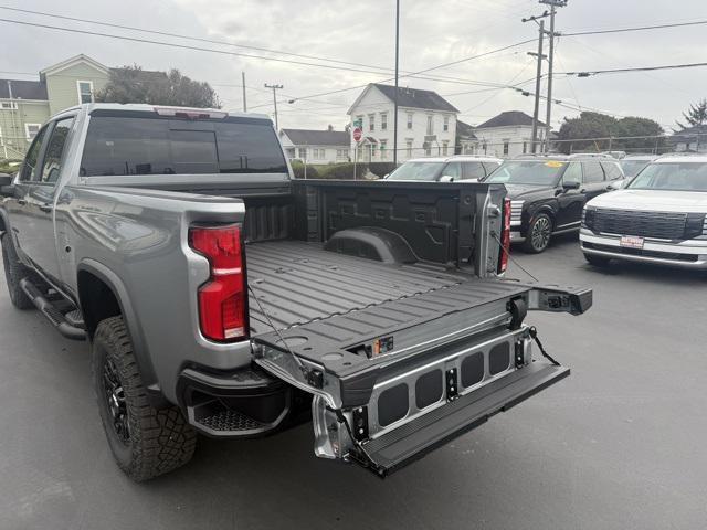 new 2026 Chevrolet Silverado 2500 car, priced at $87,270