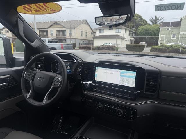 new 2026 Chevrolet Silverado 2500 car, priced at $87,270