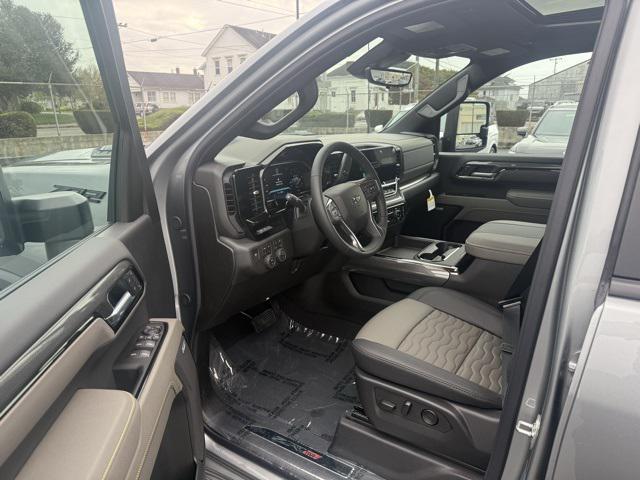 new 2026 Chevrolet Silverado 2500 car, priced at $87,270