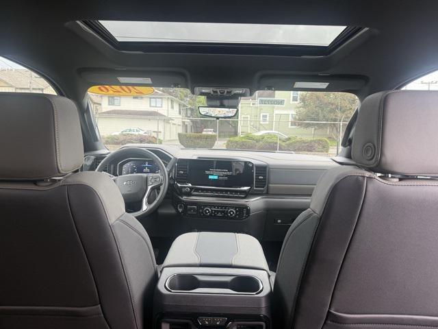 new 2026 Chevrolet Silverado 2500 car, priced at $87,270