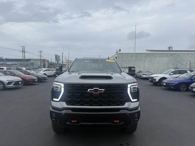 new 2026 Chevrolet Silverado 2500 car, priced at $87,270