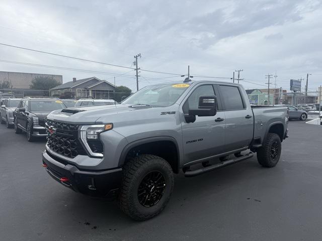 new 2026 Chevrolet Silverado 2500 car, priced at $87,270
