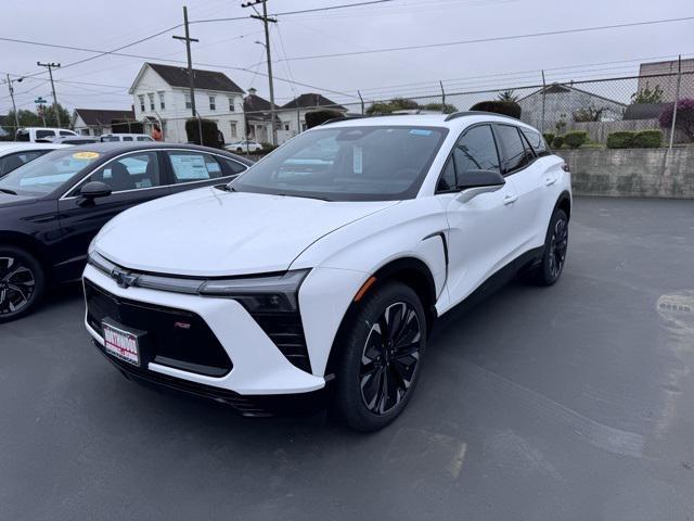 new 2024 Chevrolet Blazer EV car, priced at $44,095