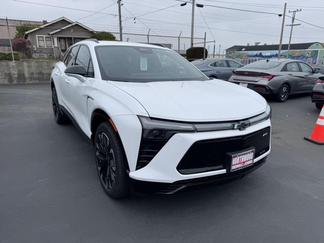 new 2024 Chevrolet Blazer EV car, priced at $44,095