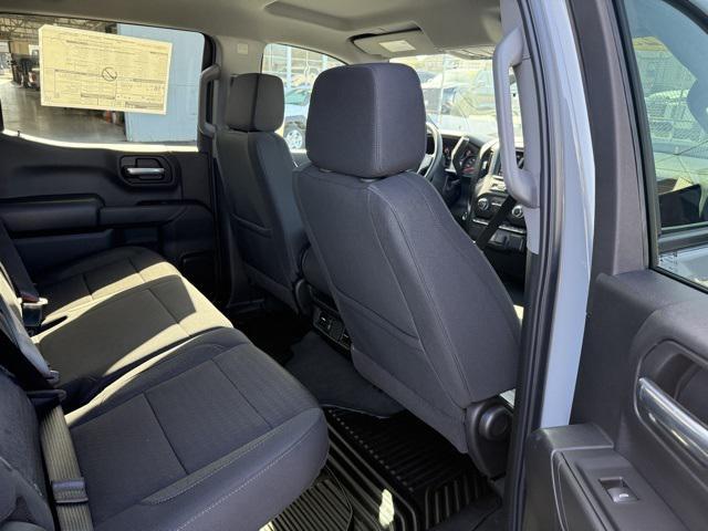 new 2025 Chevrolet Silverado 1500 car, priced at $51,740