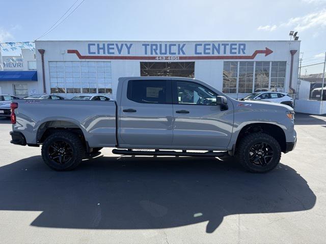 new 2025 Chevrolet Silverado 1500 car, priced at $51,740