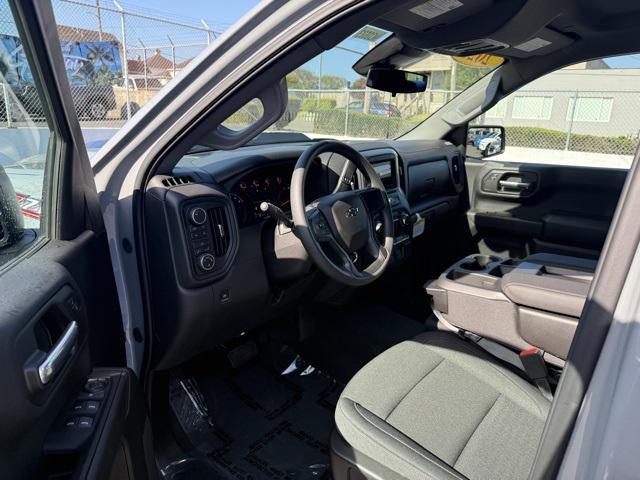 new 2025 Chevrolet Silverado 1500 car, priced at $51,740