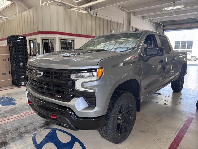 new 2025 Chevrolet Silverado 1500 car, priced at $68,275