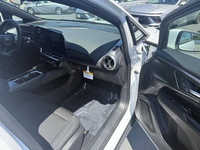 new 2025 Chevrolet Equinox EV car, priced at $24,790