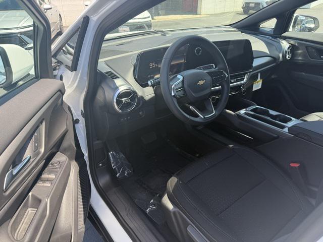 new 2025 Chevrolet Equinox EV car, priced at $24,790