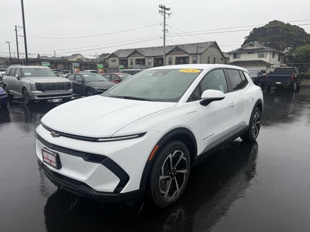 new 2026 Chevrolet Equinox EV car, priced at $34,995