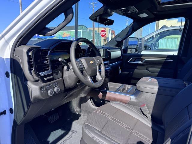 new 2025 Chevrolet Silverado 2500 car, priced at $90,715