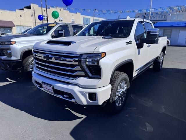 new 2025 Chevrolet Silverado 2500 car, priced at $90,170